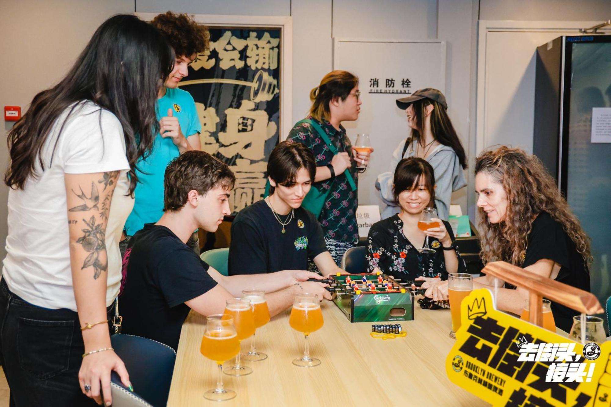 Dayin International Youth Hostel -Near People'S Square & Old Town -Social Area -Bar -Cafe -Gym -Free Laundry Luggage Storage -24H Front Desk -English Service Shanghai Exterior photo