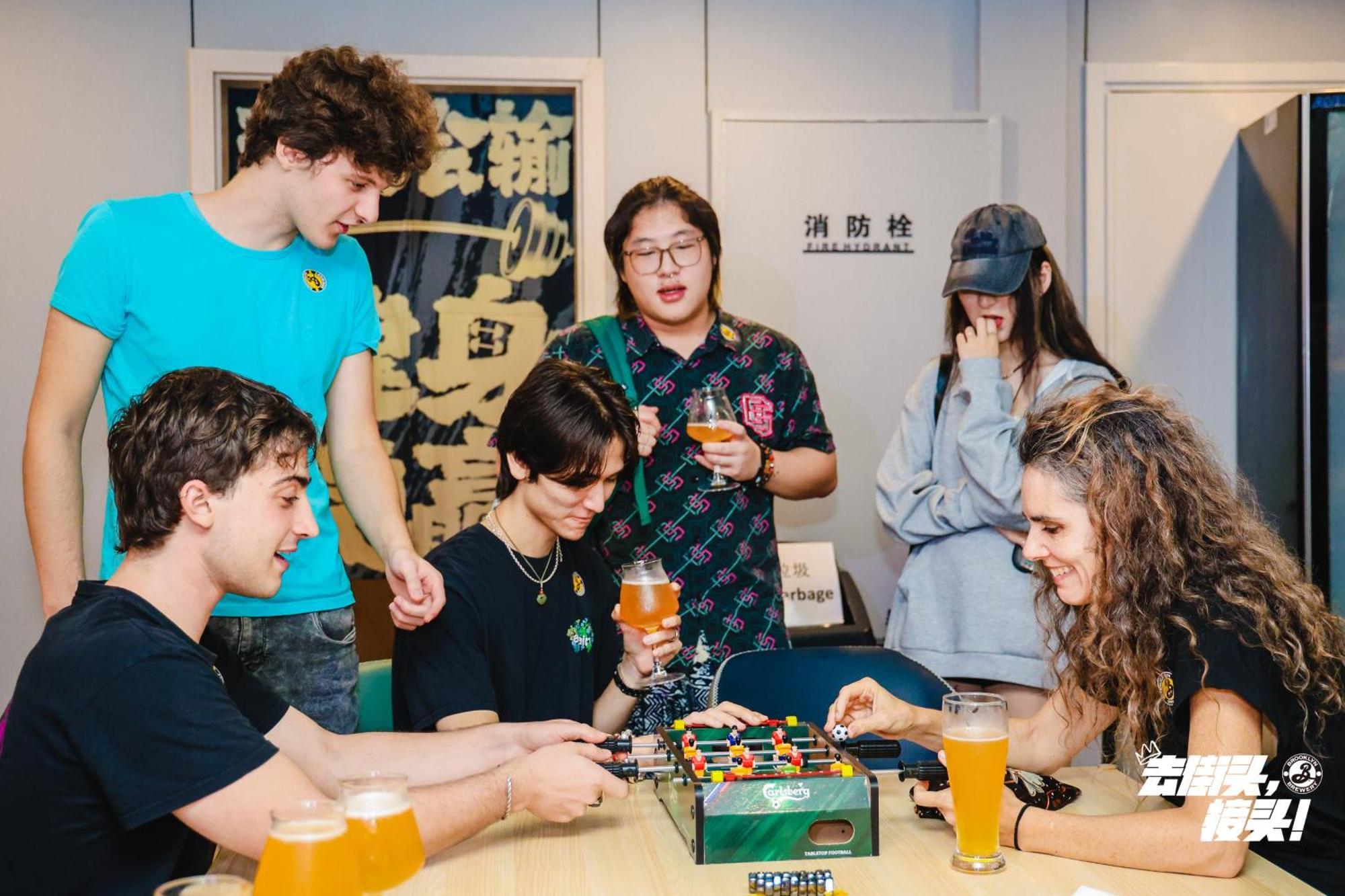 Dayin International Youth Hostel -Near People'S Square & Old Town -Social Area -Bar -Cafe -Gym -Free Laundry Luggage Storage -24H Front Desk -English Service Shanghai Exterior photo
