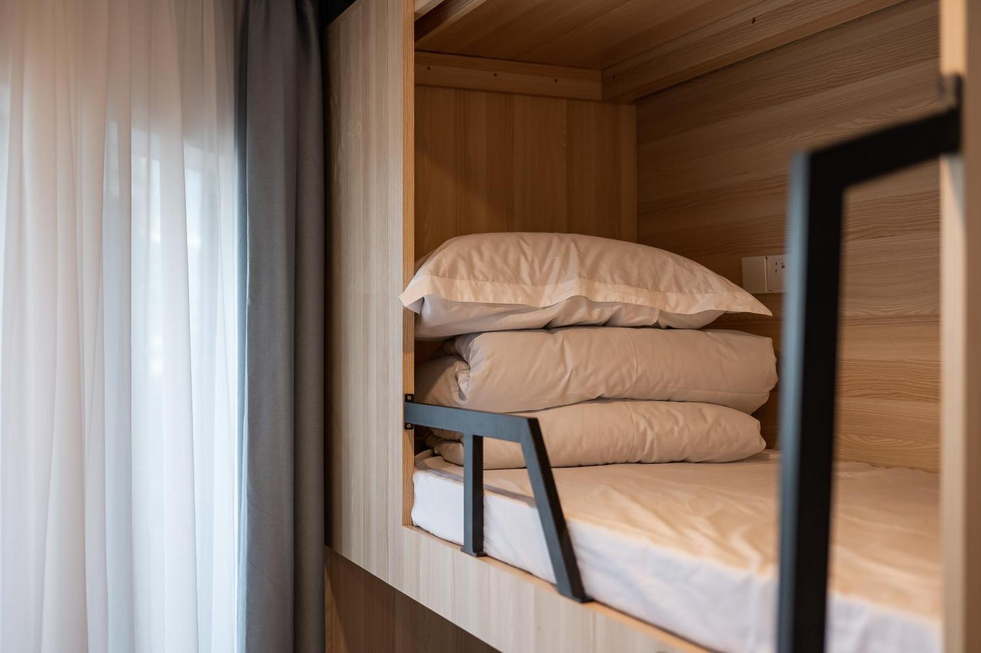 Dayin International Youth Hostel -Near People'S Square & Old Town -Social Area -Bar -Cafe -Gym -Free Laundry Luggage Storage -24H Front Desk -English Service Shanghai Exterior photo