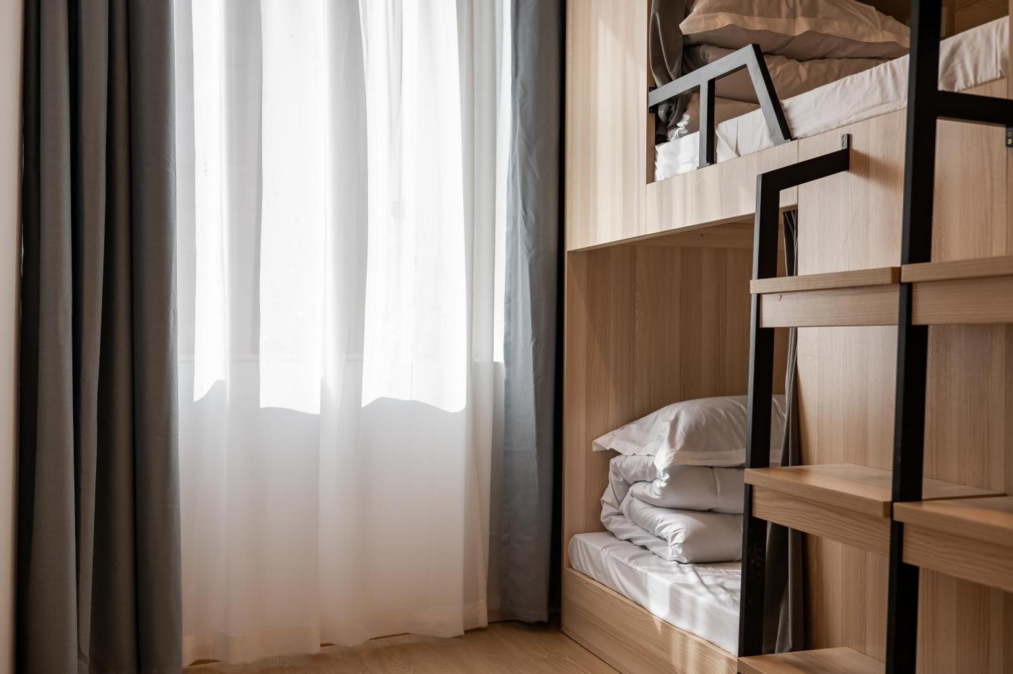 Dayin International Youth Hostel -Near People'S Square & Old Town -Social Area -Bar -Cafe -Gym -Free Laundry Luggage Storage -24H Front Desk -English Service Shanghai Exterior photo