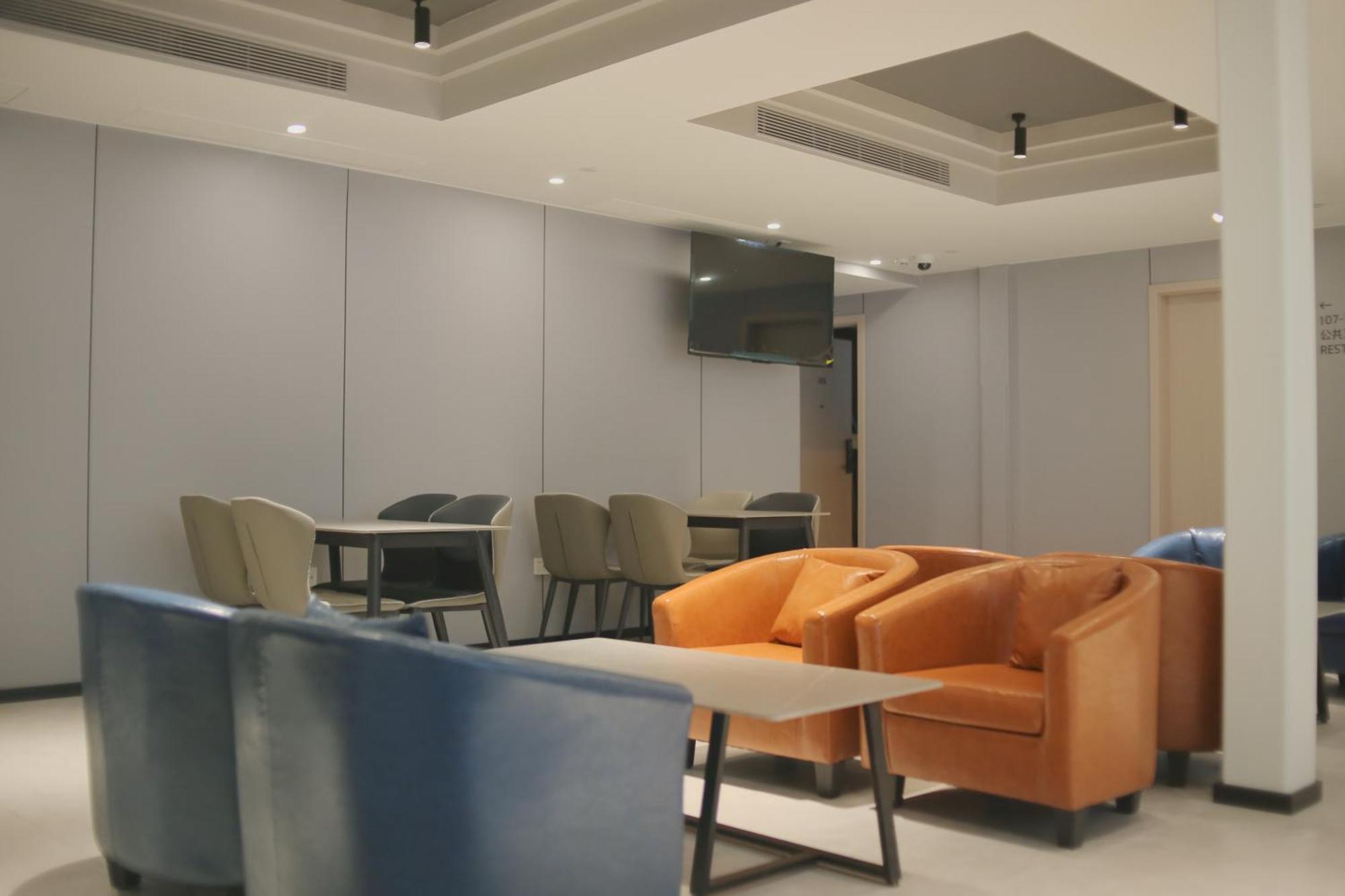Dayin International Youth Hostel -Near People'S Square & Old Town -Social Area -Bar -Cafe -Gym -Free Laundry Luggage Storage -24H Front Desk -English Service Shanghai Exterior photo