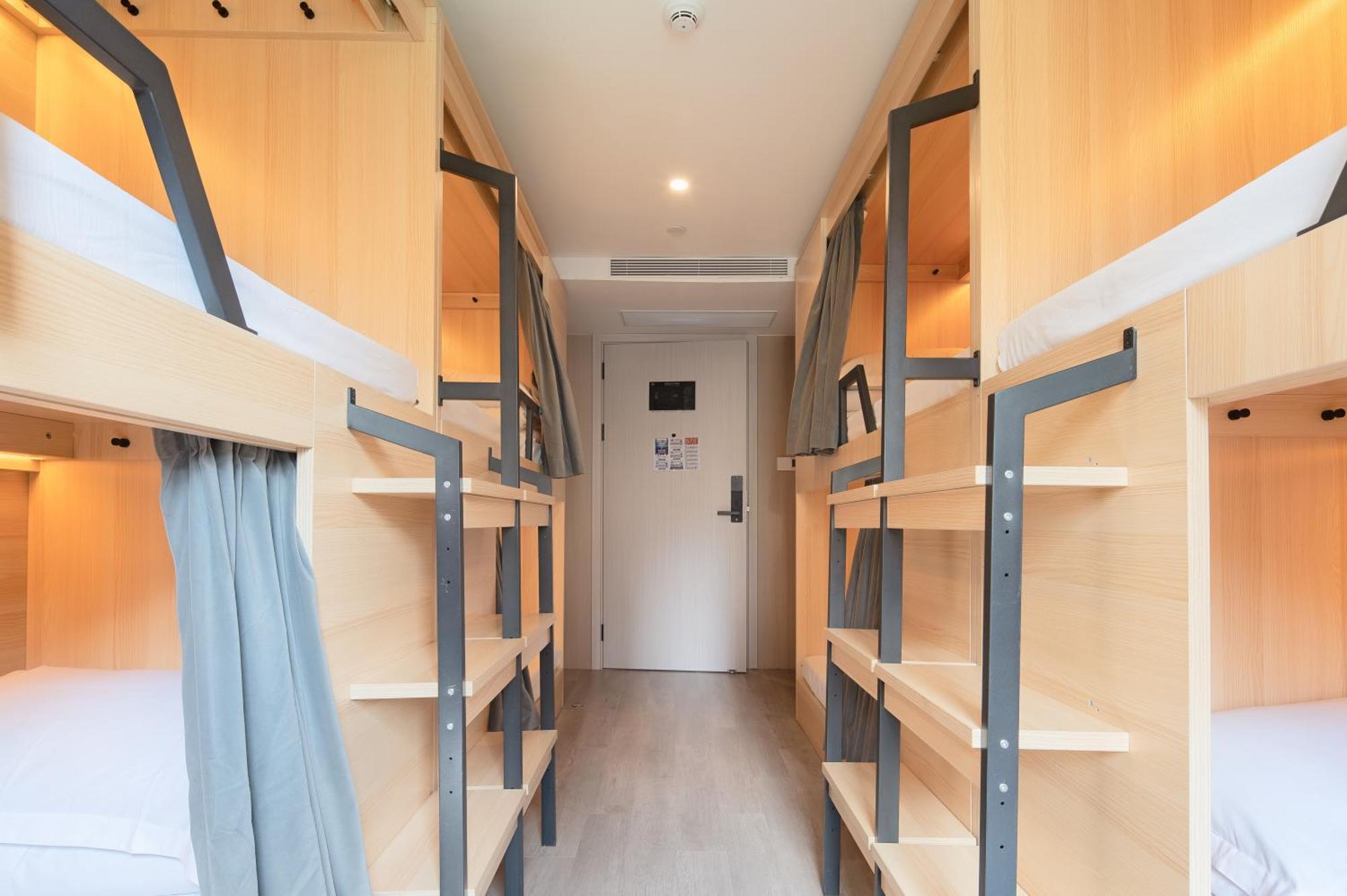 Dayin International Youth Hostel -Near People'S Square & Old Town -Social Area -Bar -Cafe -Gym -Free Laundry Luggage Storage -24H Front Desk -English Service Shanghai Exterior photo