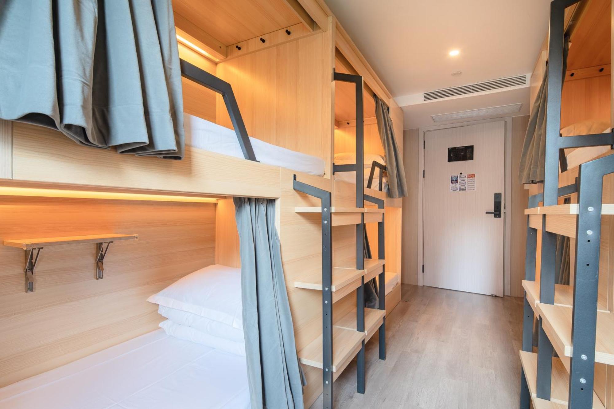 Dayin International Youth Hostel -Near People'S Square & Old Town -Social Area -Bar -Cafe -Gym -Free Laundry Luggage Storage -24H Front Desk -English Service Shanghai Exterior photo