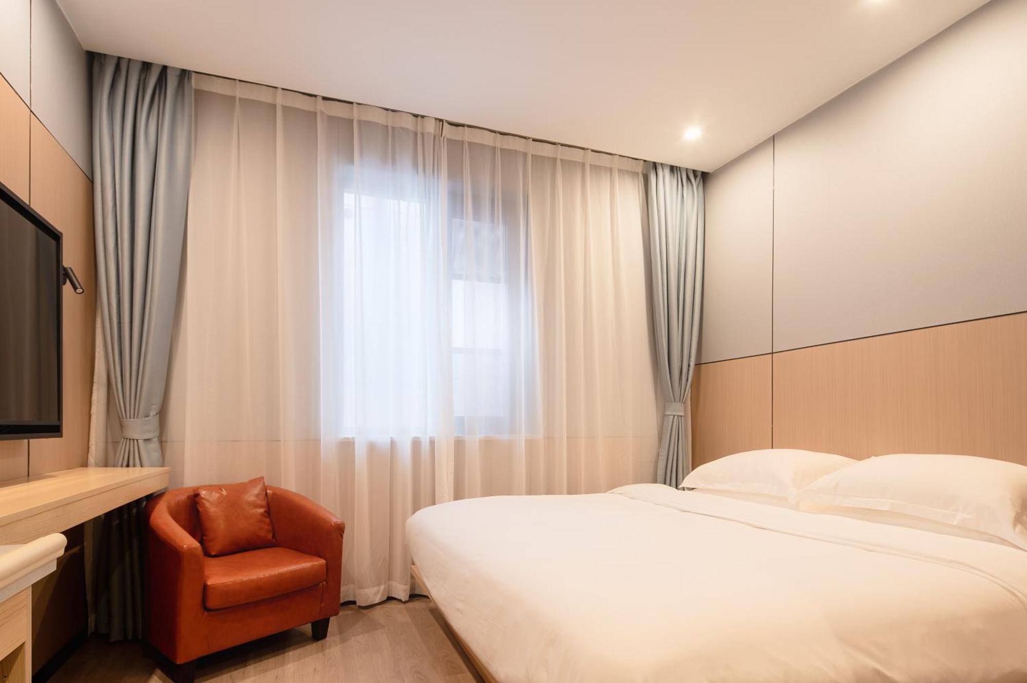 Dayin International Youth Hostel -Near People'S Square & Old Town -Social Area -Bar -Cafe -Gym -Free Laundry Luggage Storage -24H Front Desk -English Service Shanghai Exterior photo