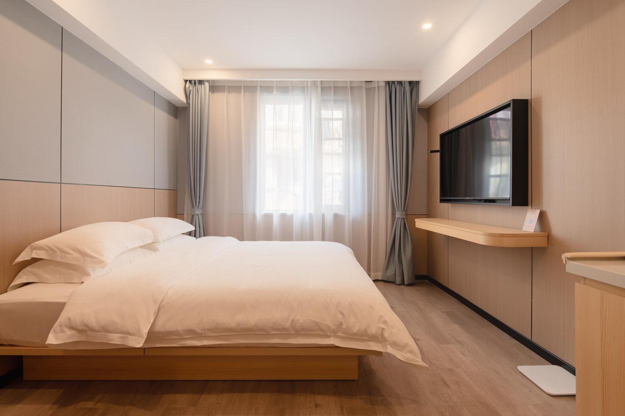 Dayin International Youth Hostel -Near People'S Square & Old Town -Social Area -Bar -Cafe -Gym -Free Laundry Luggage Storage -24H Front Desk -English Service Shanghai Exterior photo