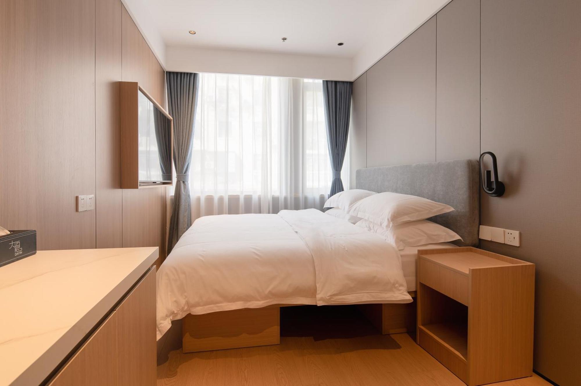 Dayin International Youth Hostel -Near People'S Square & Old Town -Social Area -Bar -Cafe -Gym -Free Laundry Luggage Storage -24H Front Desk -English Service Shanghai Exterior photo
